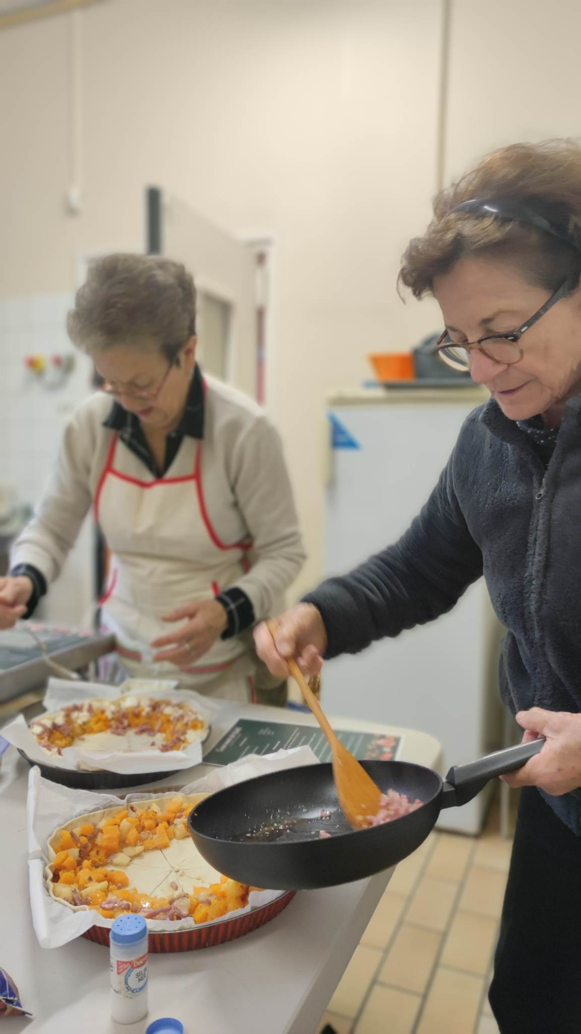 Festivités Noël 2022 MVC St Etienne Bayonne